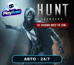 Hunt: Showdown 1896 - The Shadow Under the Cowl DLC РФ+СНГ+ВЕСЬ МИР Steam КЛЮЧ