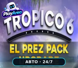 Tropico 6 - El Prez Edition Upgrade DLC РФ+СНГ+ВЕСЬ МИР Steam КЛЮЧ