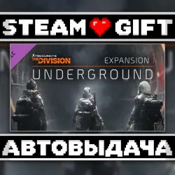 Tom Clancy's The Division - Underground • Steam • Россия и другие регионы