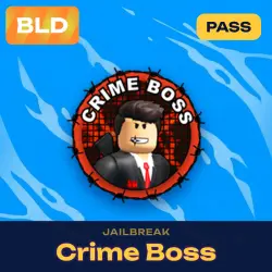 Crime Boss | Jailbreak