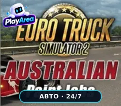 Euro Truck Simulator 2 - Australian Paint Jobs Pack DLC РФ+СНГ+ВЕСЬ МИР Steam КЛЮЧ