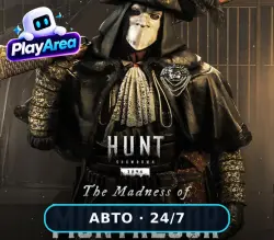 Hunt: Showdown 1896 - The Madness of Montresor DLC РФ+СНГ+ВЕСЬ МИР Steam КЛЮЧ