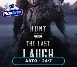 Hunt: Showdown 1896 - The Last Laugh DLC РФ+СНГ+ВЕСЬ МИР Steam КЛЮЧ
