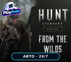 Hunt: Showdown 1896 - From the Wilds DLC РФ+СНГ+ВЕСЬ МИР Steam КЛЮЧ