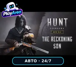 Hunt: Showdown 1896 - The Reckoning Son DLC РФ+СНГ+ВЕСЬ МИР Steam КЛЮЧ