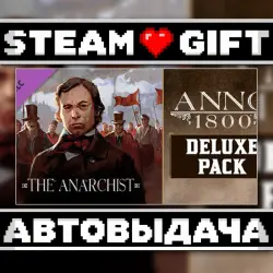 Anno 1800 - Deluxe Pack • Steam • Россия и другие регионы