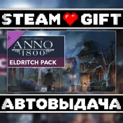 Anno 1800 - Eldritch Pack • Steam • Россия и другие регионы