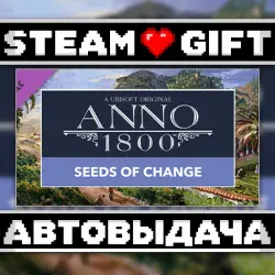Anno 1800 - Seeds of Change • Steam • Россия и другие регионы