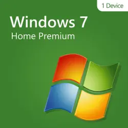 Windows 7 Home Premium / Basic (Домашняя) | 1 ПК | Ключ активации | Автовыдача 24/7 + ПОДАРОК