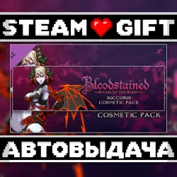 Bloodstained: Ritual of the Night - Succubus Costume • Steam • Россия и другие регионы