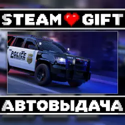 Car Mechanic Simulator 2021 - Police DLC • Steam • Россия и другие регионы