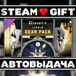 DJMAX RESPECT V - Lisrim Gear Pack • Steam • Россия и другие регионы