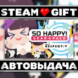 DJMAX RESPECT V - So Happy Gear Pack • Steam • Россия и другие регионы