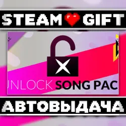 DJMAX RESPECT V - UNLOCK SONG PACK • Steam • Россия и другие регионы