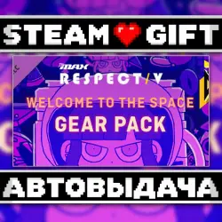 DJMAX RESPECT V - Welcome to the Space GEAR PACK • Steam • Россия и другие регионы
