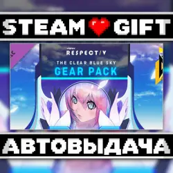 DJMAX RESPECT V - The Clear Blue Sky GEAR PACK • Steam • Россия и другие регионы