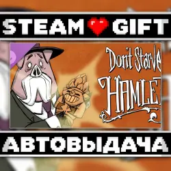 Don't Starve: Hamlet • Steam • Россия и другие регионы