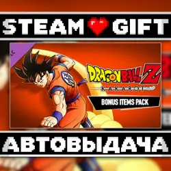 DRAGON BALL Z: KAKAROT Pre-Order DLC Pack • Steam • Россия и другие регионы