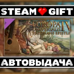 Europa Universalis IV: Fredman's Epistles • Steam • Россия и другие регионы