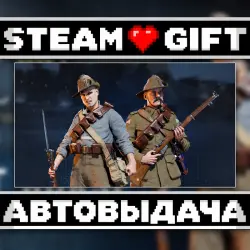 Gallipoli - Light Horse Pack • Steam • Россия и другие регионы