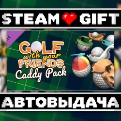 Golf With Your Friends - Caddy Pack • Steam • Россия и другие регионы