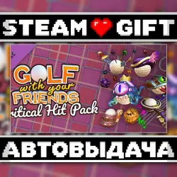 Golf With Your Friends - Critical Hit Pack • Steam • Россия и другие регионы