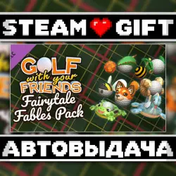 Golf With Your Friends - Fairytale Fables Pack • Steam • Россия и другие регионы