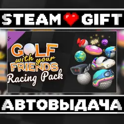 Golf With Your Friends - Racing Pack • Steam • Россия и другие регионы