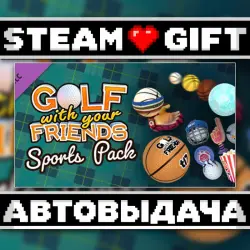 Golf With Your Friends - Sports Pack • Steam • Россия и другие регионы