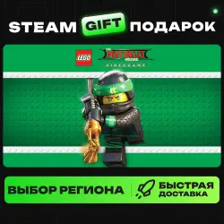 The LEGO NINJAGO Movie Video Game | ВЫБОР РЕГИОНА |STEAM GIFT