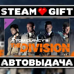 Tom Clancy's The Division - Upper East Side Outfit Pack • Steam • Россия и другие регионы