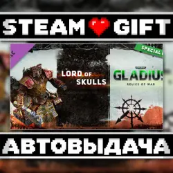Warhammer 40,000: Gladius - Lord of Skulls • Steam • Россия и другие регионы