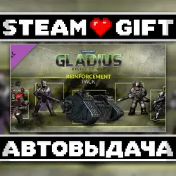 Warhammer 40,000: Gladius - Reinforcement Pack • Steam • Россия и другие регионы