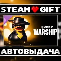 World of Warships — Quacken Unleashed! • Steam • Россия и другие регионы