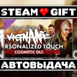 Rising Storm 2: Vietnam - Personalized Touch Cosmetic DLC • Steam • Россия и другие регионы