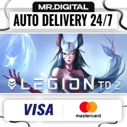 Legion TD 2 - Multiplayer Tower Defense STEAM AUTO DELIVERY 24/7