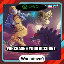Cosmos Bit Xbox – Purchase for Your Account