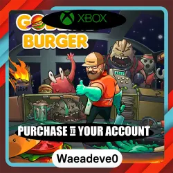 Godlike Burger Xbox – Purchase for Your Account
