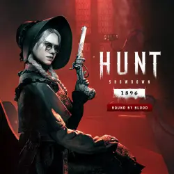 ДОПОЛНЕНИЕ · Hunt: Showdown 1896 - Узы крови PS5 Укр. UA/Турция