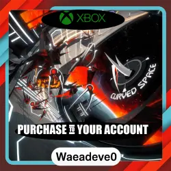 Curved Space Xbox – Purchase for Your Account