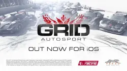 GRID Autosport iPhone ios iPad Appstore АВТОДОСТАВКА