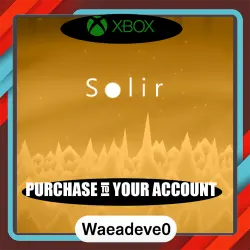 Solir Bundle Xbox – Purchase for Your Account