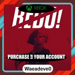 REDO! Xbox – Purchase for Your Account