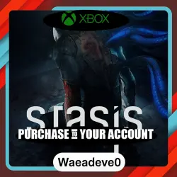 Stasis Xbox – Purchase for Your Account