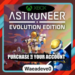 ASTRONEER: Evolution Edition Xbox – Purchase for Your Account