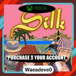 Silk Xbox – Purchase for Your Account