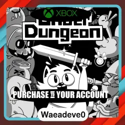 UnderDungeon Xbox – Purchase for Your Account