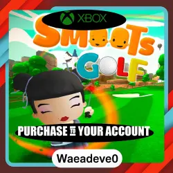Smoots Golf Xbox – Purchase for Your Account