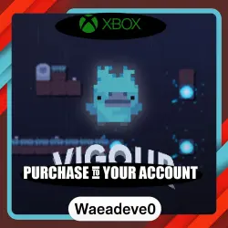 Vigour Xbox – Purchase for Your Account