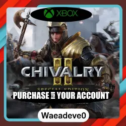 Chivalry 2 Special Edition Xbox – Purchase for Your Account